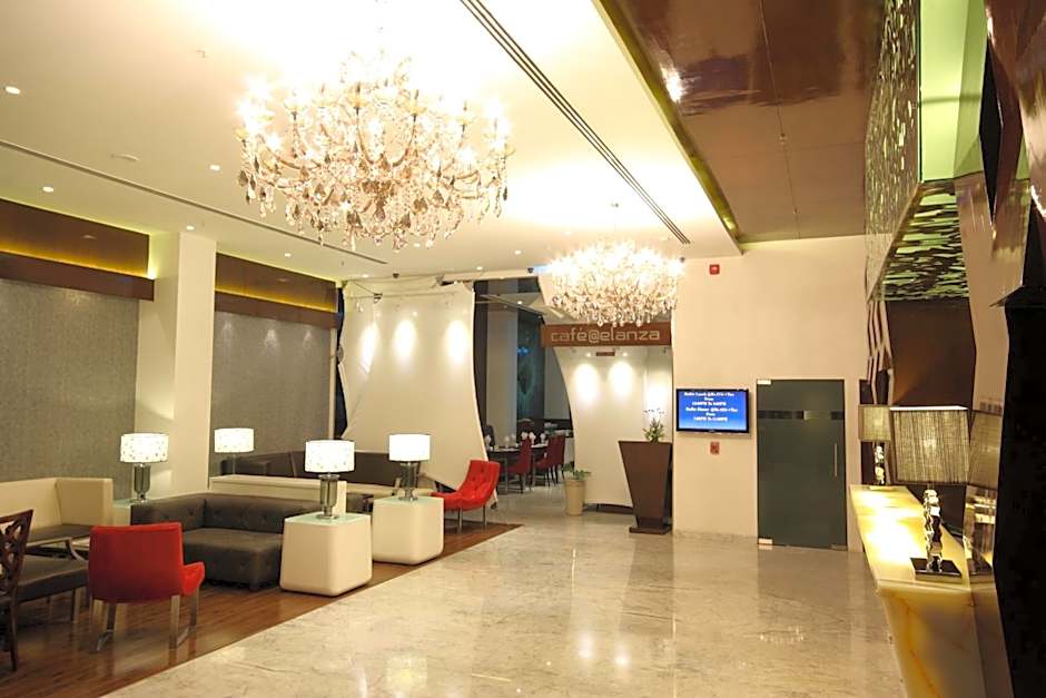 The Elanza Hotel