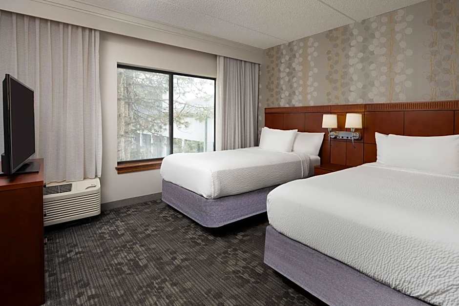 Courtyard by Marriott Chicago Wood Dale/Itasca