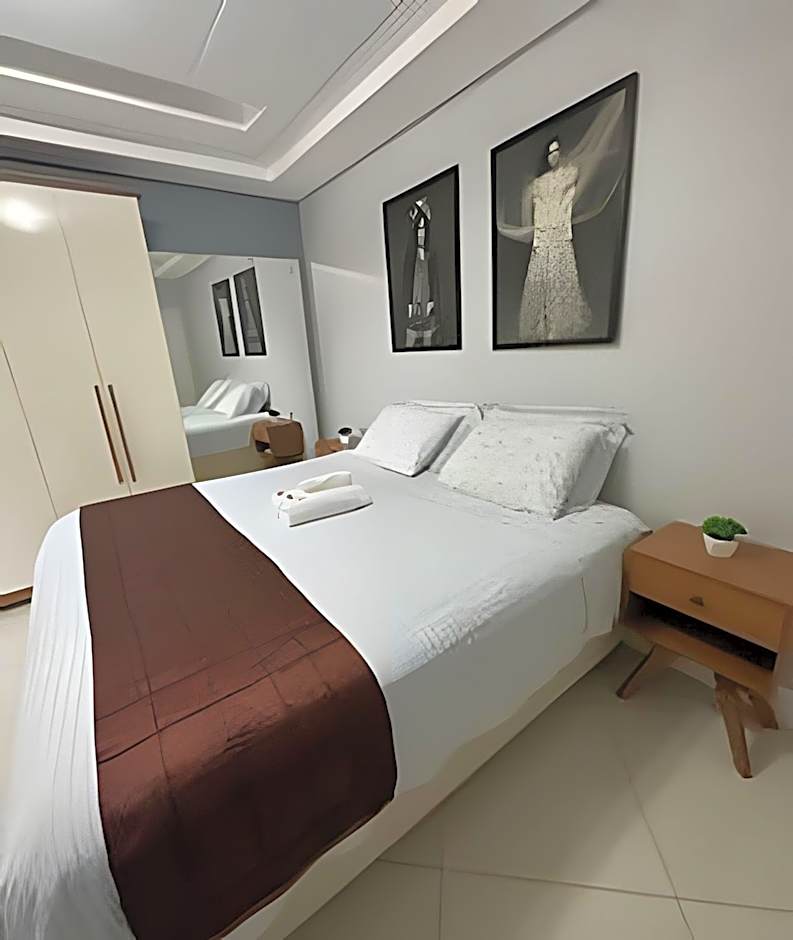Casa Completa 6 Suíte e 1 Quarto, Piscina e Gourmet