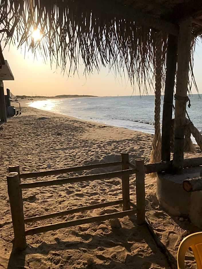 Pousada O Mineiro - frente a praia