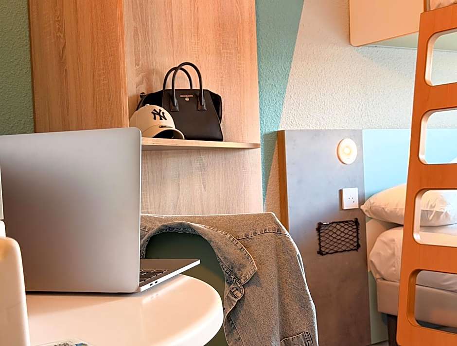 ibis budget Nimes Centre Gare