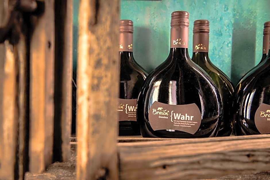 Hotel - Weinbar FAHR AWAY