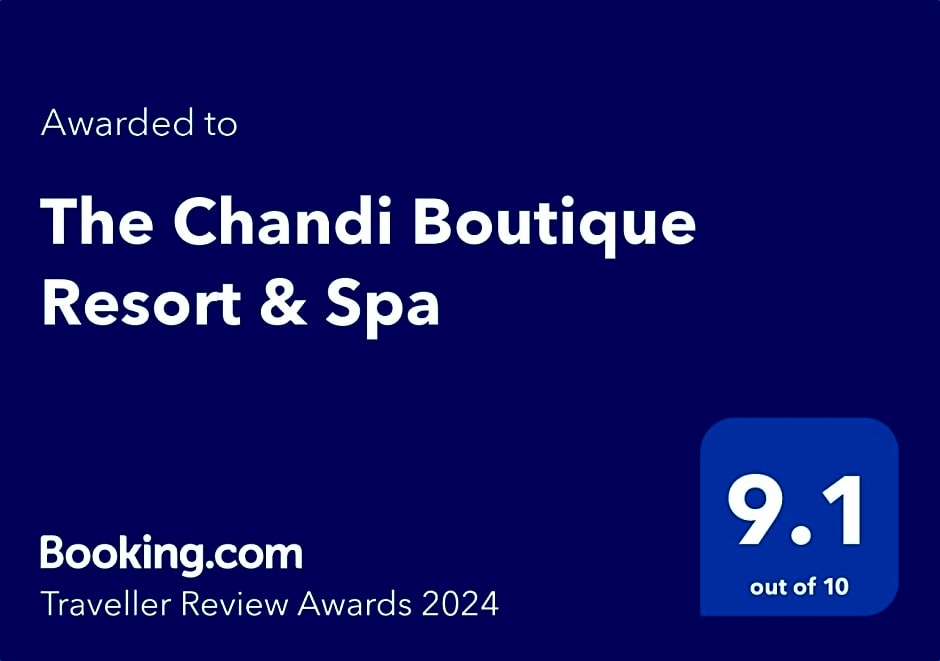 The Chandi Boutique Resort