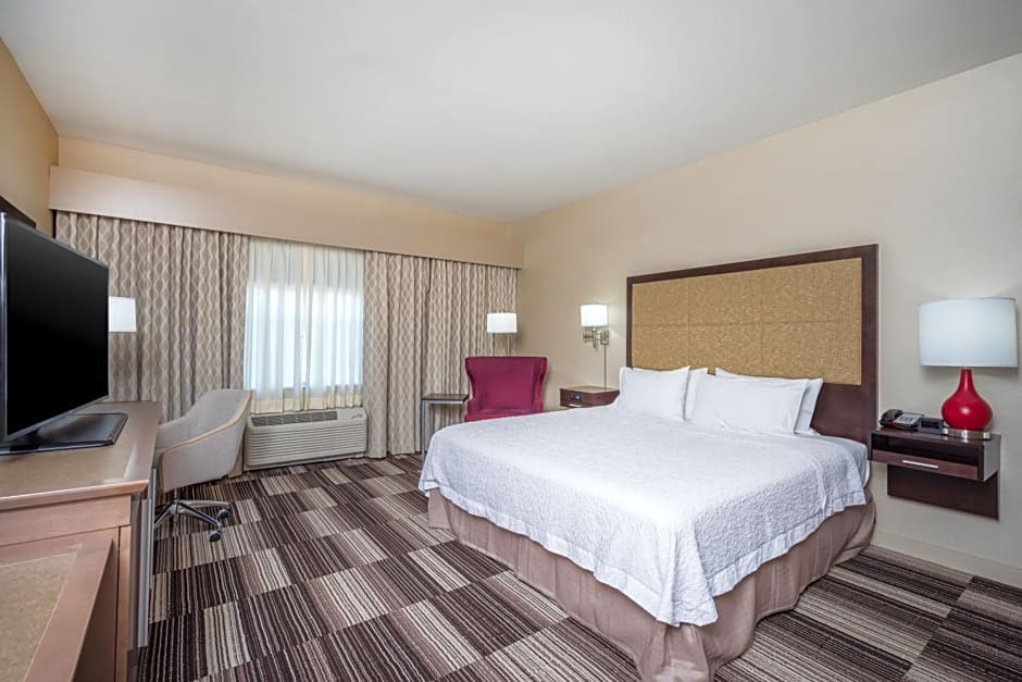 Hampton Inn by Hilton Oxford, ME