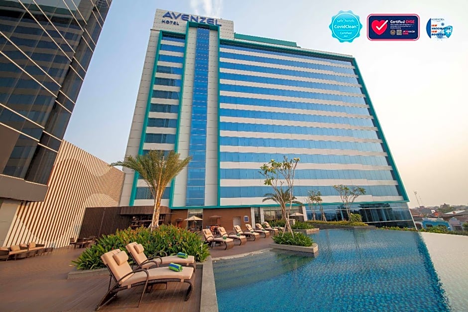 Avenzel Hotel & Convention Cibubur