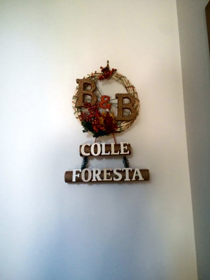 B&B Colle Foresta