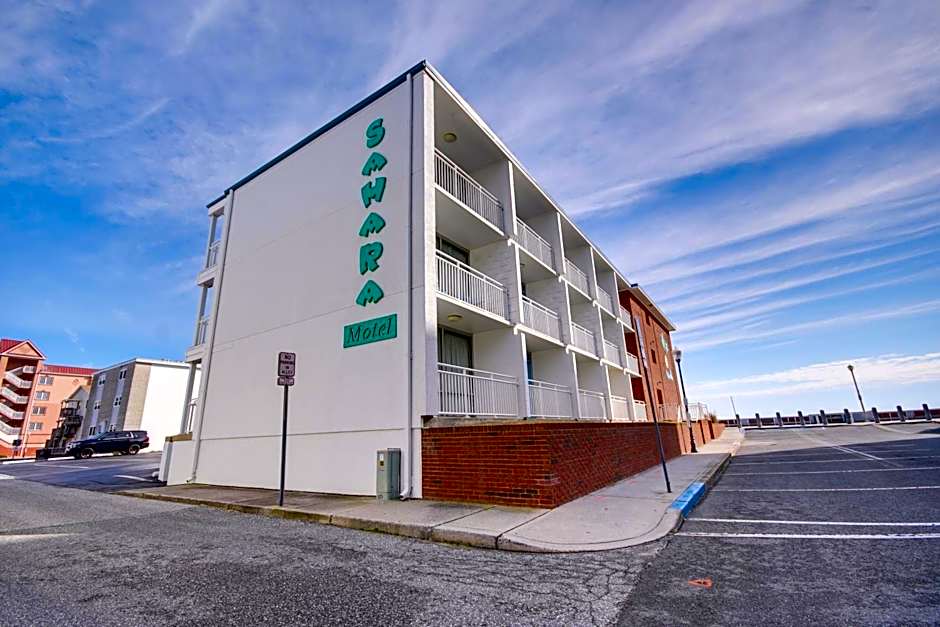 Sahara Motel