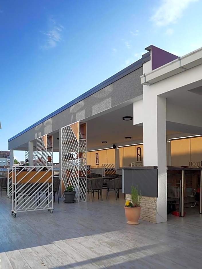 Hotel Admiral Vinkovci