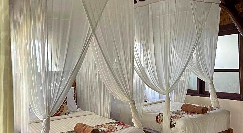 Balangan Sea View Bungalow