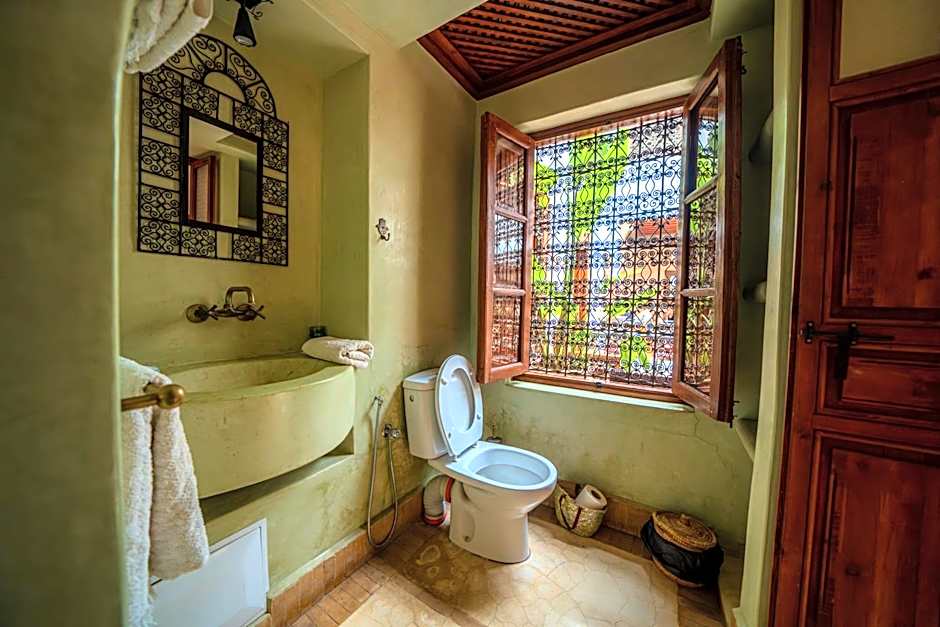 Riad Euphorbe