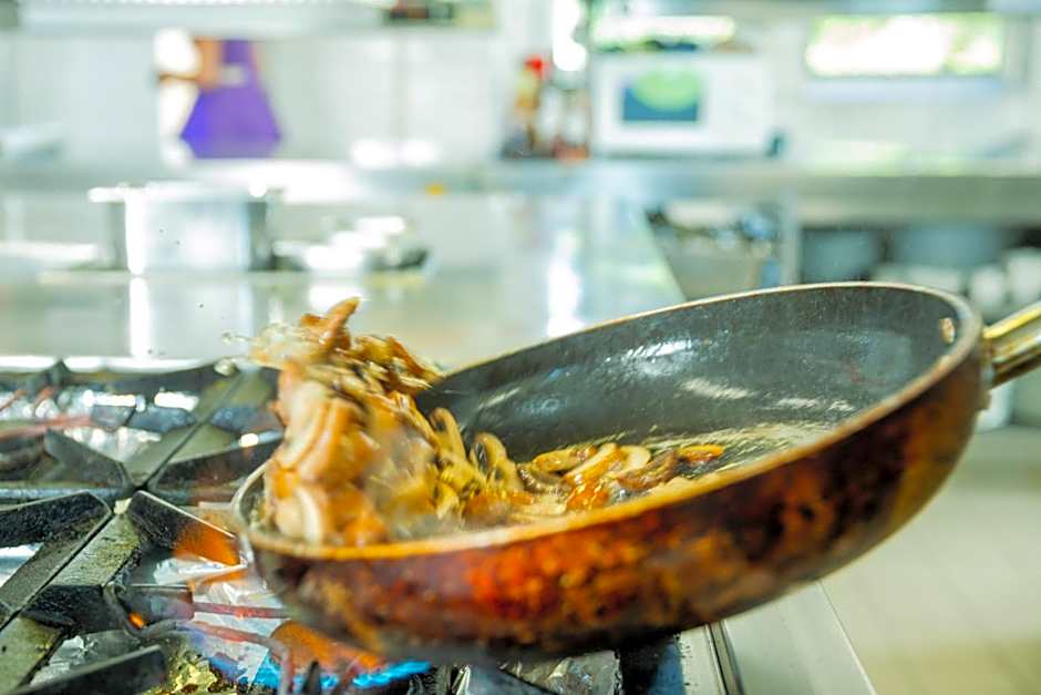 Natur- und Sporthotel Zuflucht