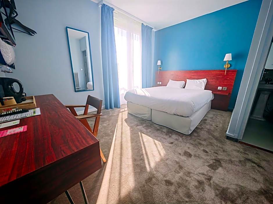 ibis Styles Le Havre Centre Auguste Perret