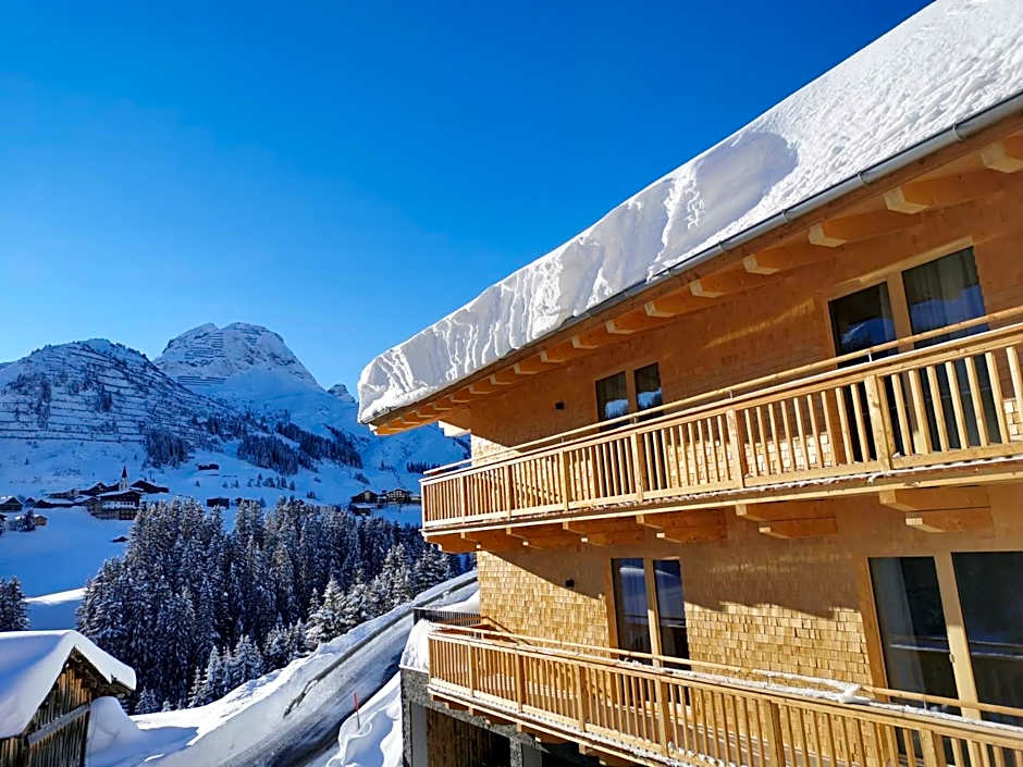 Naturhaus am Arlberg