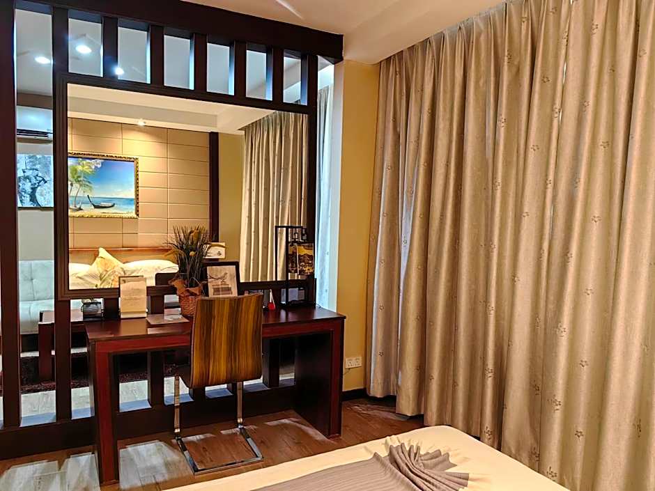 Great Wall Hotel