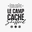 Le Camp Caché Shefford