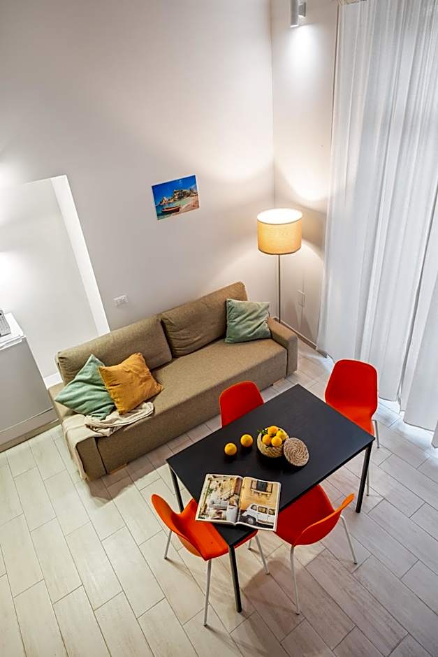 Open Sicily Homes - Near the Central Train Station