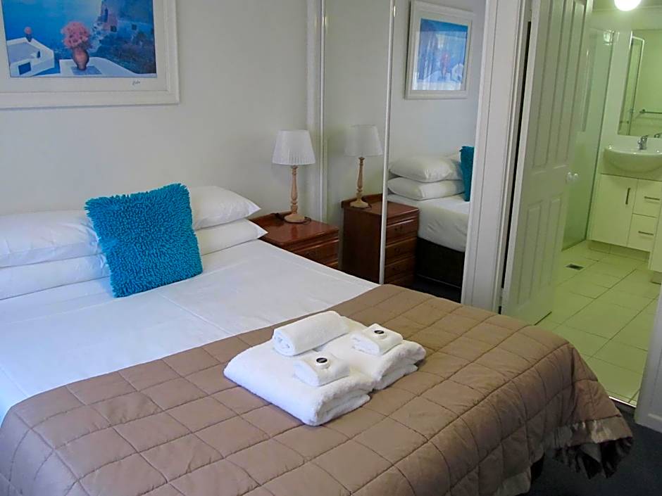 Costa D'Ora Holiday Apartments