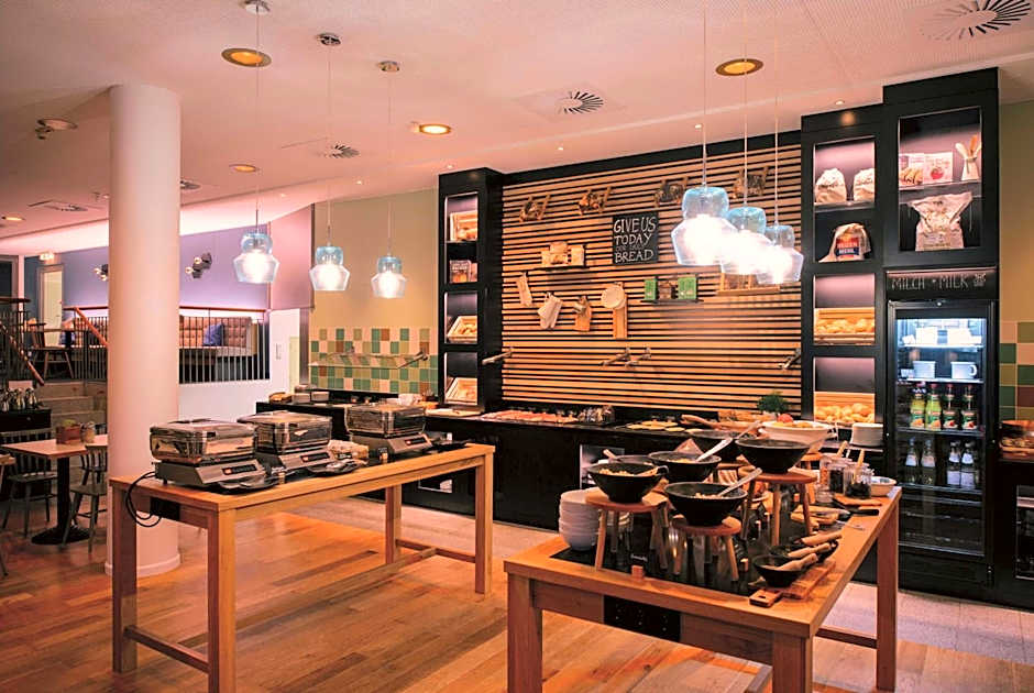 Vienna House Easy by Wyndham Trier