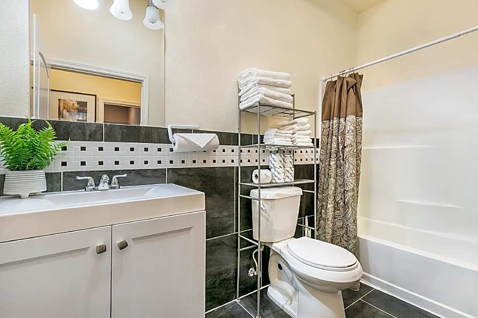 Modern, Spacious Condos with Luxury Amenities