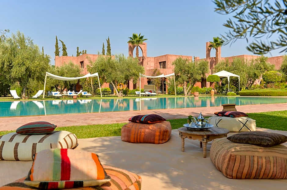 Les Jardins De Zyriab