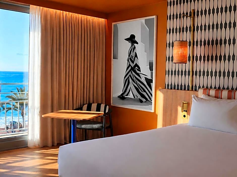 Mercure Nice Promenade Des Anglais