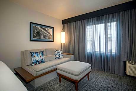 King Room with Sofa Bed