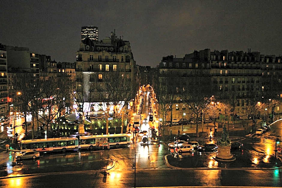Hotel Beauvoir