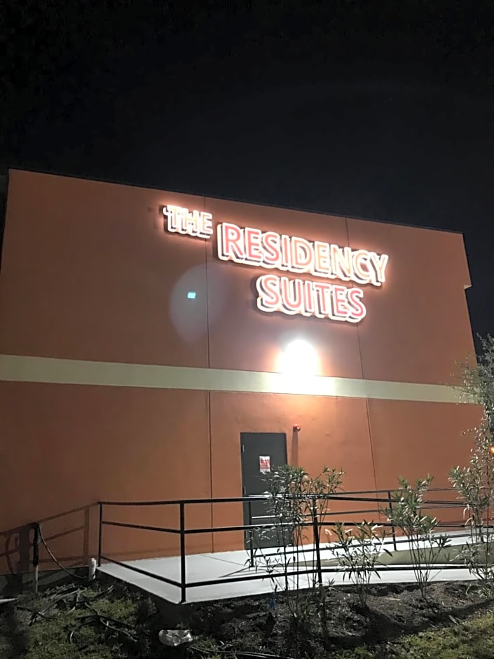The Residency Suites