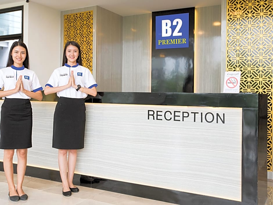 B2 Phitsanulok Premier Hotel
