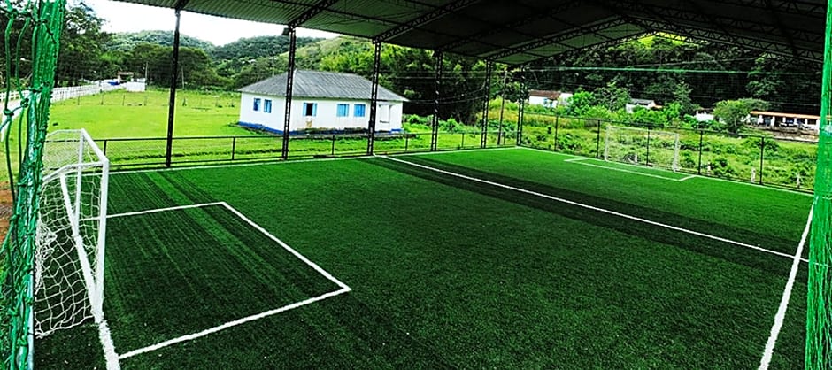 Hotel Fazenda Santa Barbara