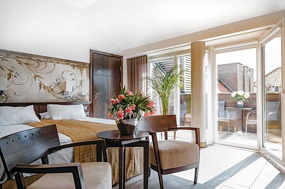 Mamaison Hotel Le Regina Warsaw