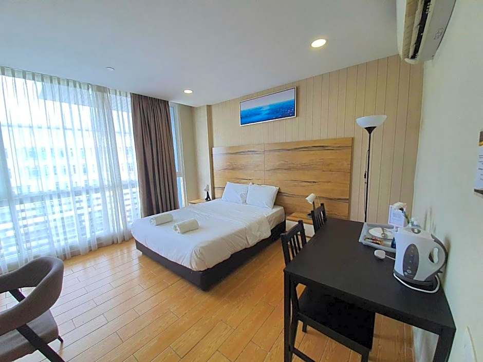 Bangi Perdana Hotel