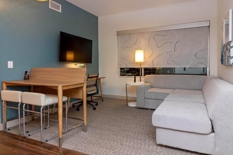 1 Bedroom Executive Suite, 1 King