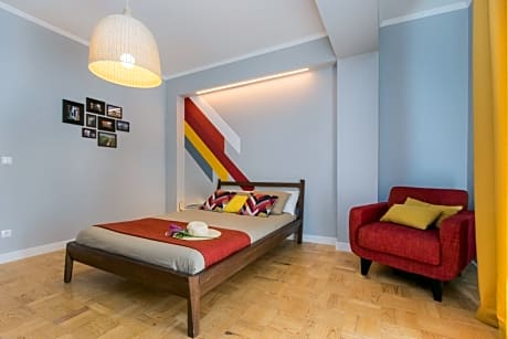 Double Room with Sea View