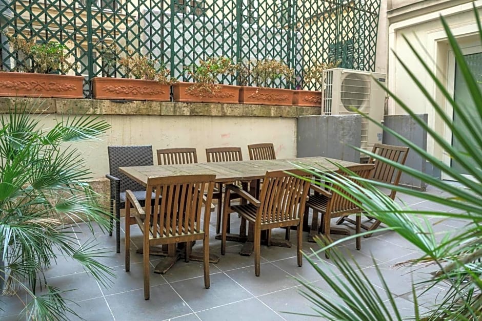 Timhotel Odessa Montparnasse