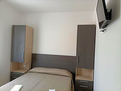 Hotel Bed & Book