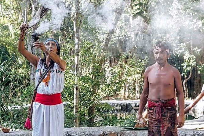 Selvaluna cabaña eco-chic