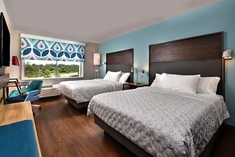 Queen Room with Two Queen Beds