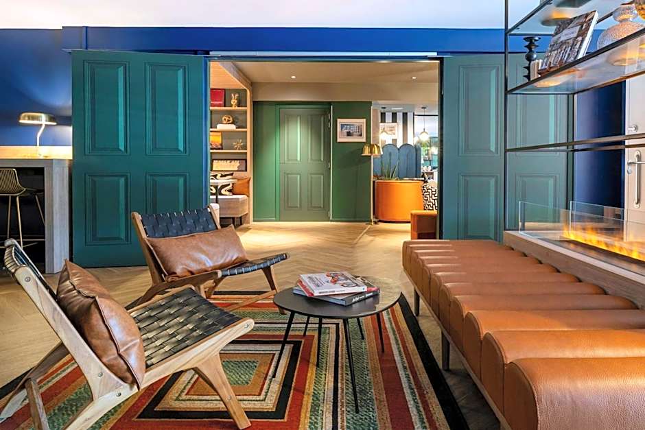 The Belson Brussels, a Tribute Portfolio Hotel