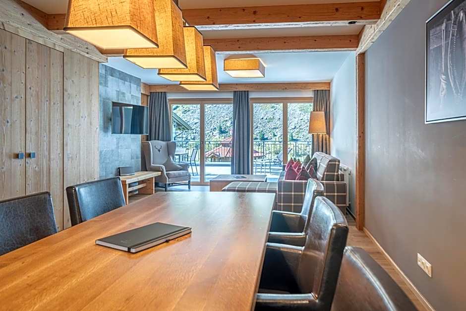 Gletscherblick- serviced apartments