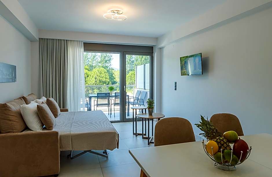 BISALTAE SEASIDE SUITES