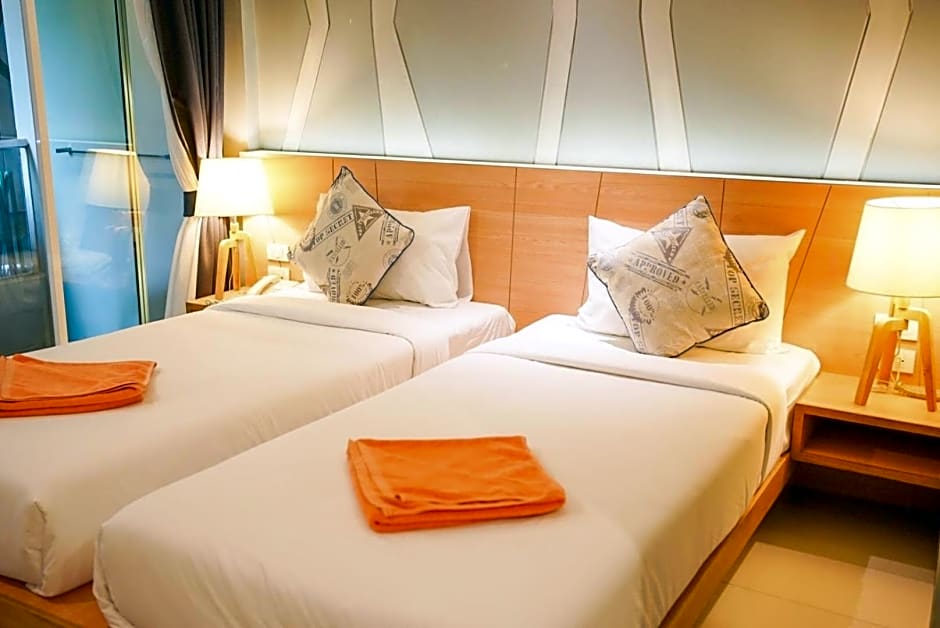 Hubtetl Patong Suite