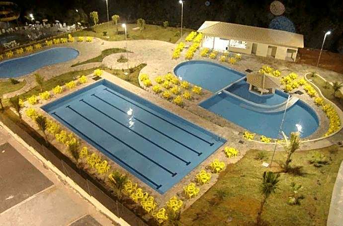 CALDAS NOVAS-GOLDEN EXPRESs