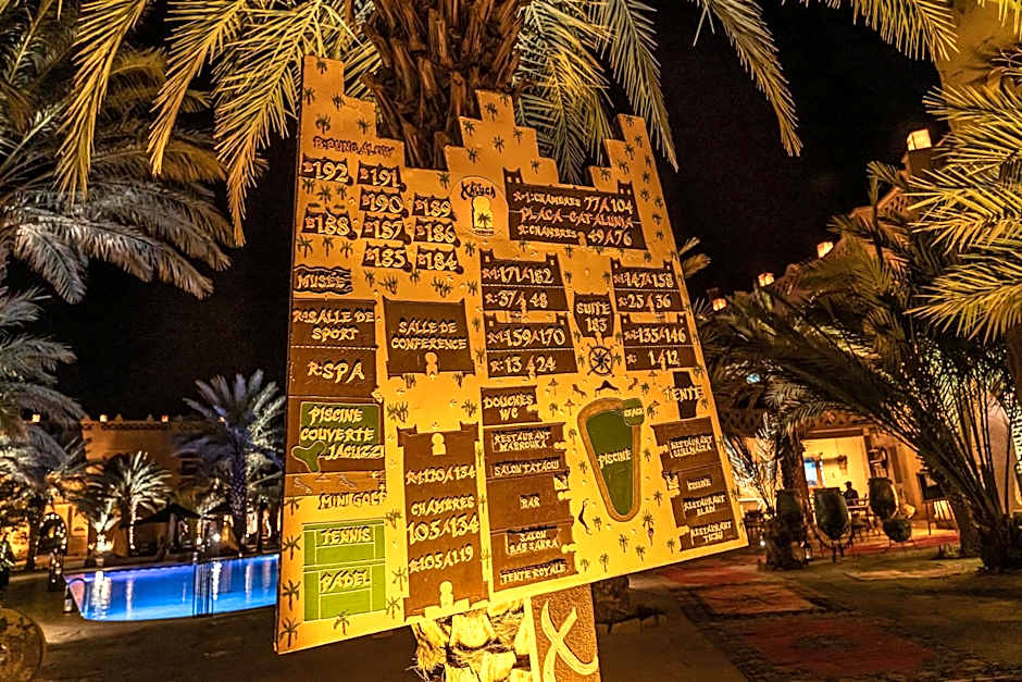 Kasbah Hotel Xaluca Arfoud