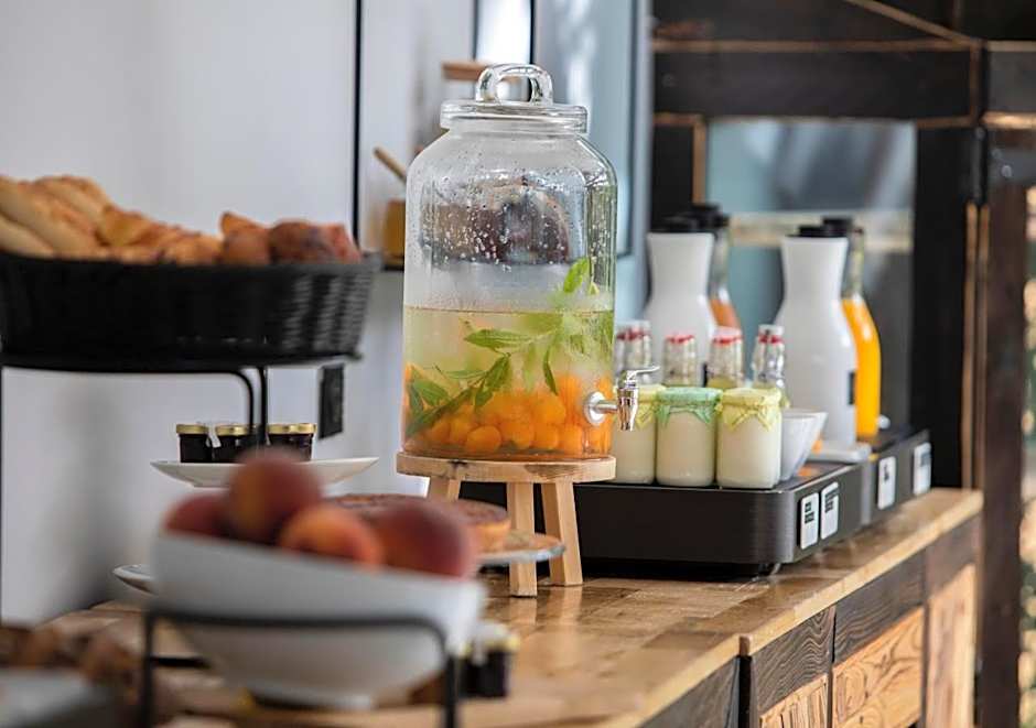 Hôtel Les Frères Ibarboure