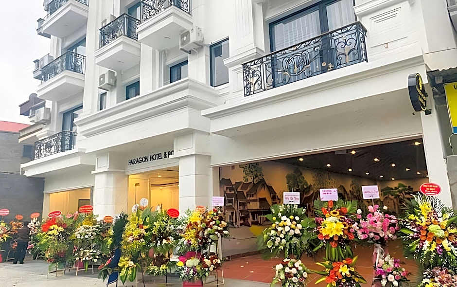 Paragon Noi Bai Hotel and Pool