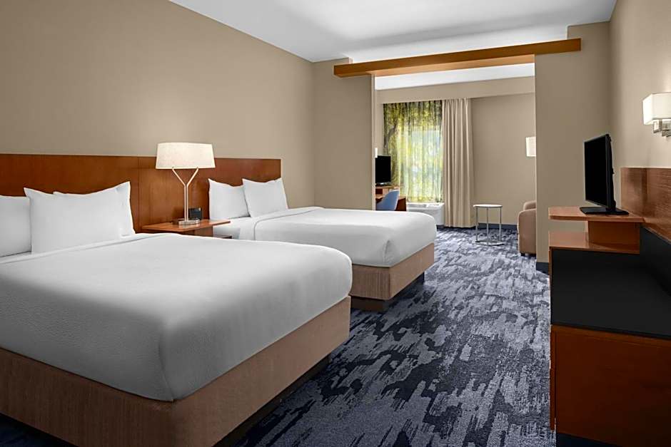 Fairfield Inn & Suites by Marriott Savannah Downtown/Historic District