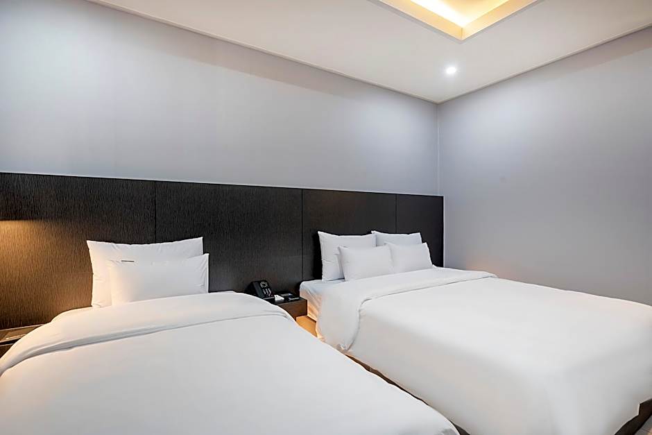 Brown dot hotel Gwangju Sangmu