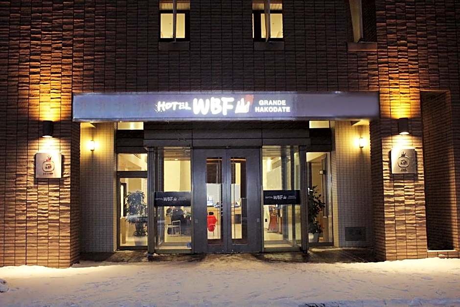 Hotel Wbf Grande Hakodate