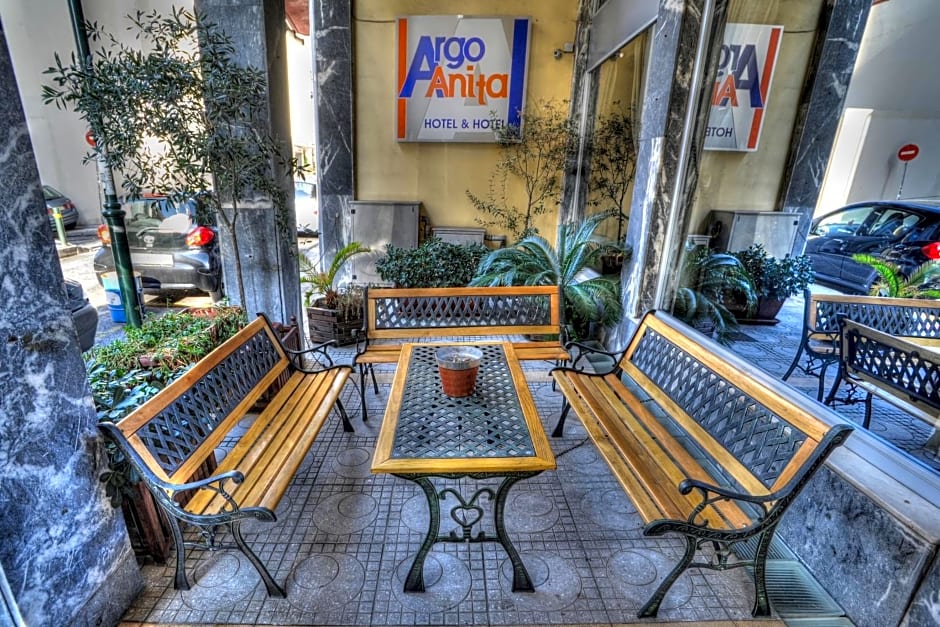 Argo Hotel Piraeus